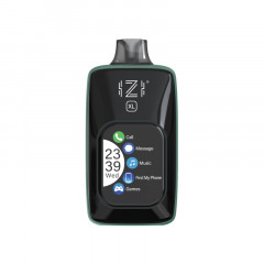 Электронная сигарета IZI MODEL XL SMART 30000 - Double Ice Blackberry (Морозная ежевика с двойным льдом)