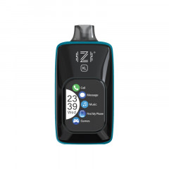 Электронная сигарета IZI MODEL XL SMART 30000 - Forrest Berries Bubblegum (Жвачка с лесными ягодами)