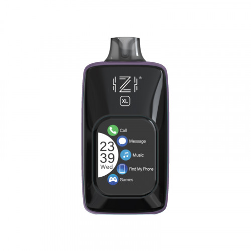 Электронная сигарета IZI MODEL XL SMART 30000 - Merry Fanta (Фанта, черешня)