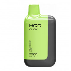 HQD Click Strawberry Kiwi (hqd Клик Клубника Киви)