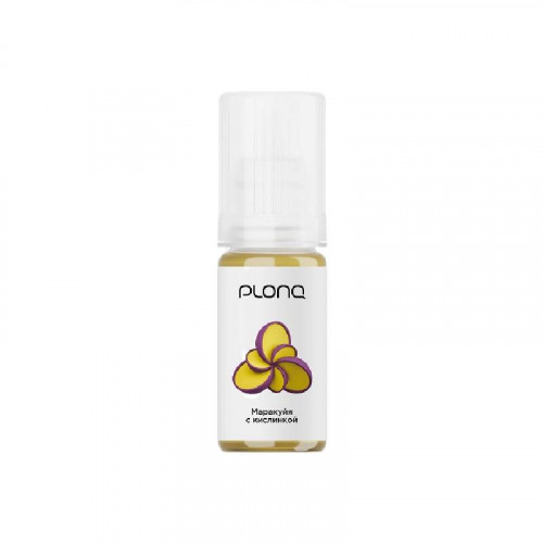 Жидкость Plonq Liquid - Маракуйя с кислинкой